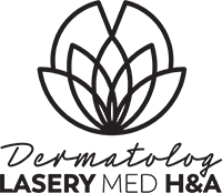 lasery med - logotyp
